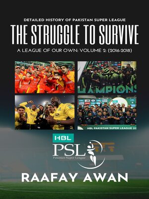 cover image of The Struggle to Survive